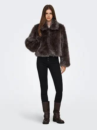 ONLY | Jacke in Felloptik ONLMANNY | 